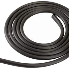 Steele Rubber Products RV Edge Trim Glue On Edge Seal - 10 Foot Strip - 70-3247-244