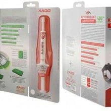 XADO EX120 (Revitalizant) – Gas & LPG Additive (Syringe 8 ml)