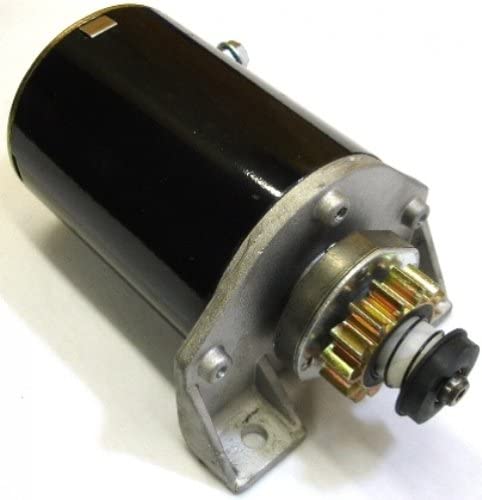 Discount Starter & Alternator Replacement Starter For Various Briggs & Stratton Engines 695479