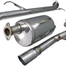 Injen Technology SES1726 Stainless Steel Exhaust System