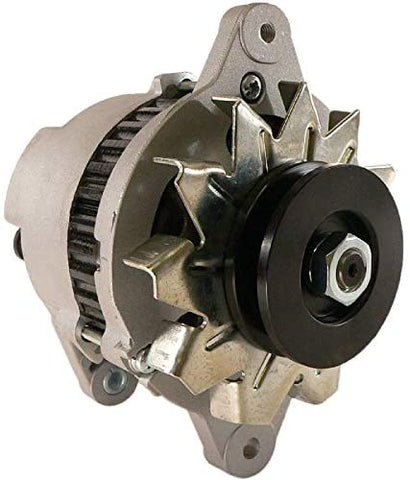 DB Electrical AMT0083 Alternator Compatible With/Replacement For Nissan Lift Trucks, Tcm Equipment, Nissan Fork Lift Truck, Tcm Equipment Fork Lift Truck with H30 and H20 engine A1T2437