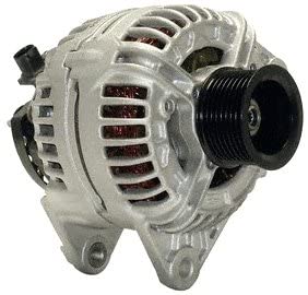 Quality-Built 13987 Premium Quality Alternator
