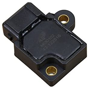 AIP Electronics Premium Ignition Control Module Compatible Replacement For 1987-1999 Chevrolet Dodge and Mitsubishi MD611384 Oem Fit MOD102