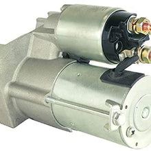DB Electrical SDR0338 Starter For Buick Chevrolet Malibu Uplander 3.5 3.5L 06, Pontiac G6 07 Rendezvous Terraza Montana