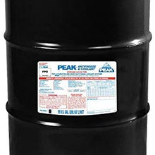 PEAK Antifreeze Coolant, 55 gal, RTU