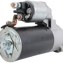 DB Electrical SBO0231 New Starter Compatible with/Replacement for 3.0 3.0L Diesel Jeep Grand Cherokee (07 08 09) 4801472AA, 4801516AA, 0-001-115-053, 0-001-115-054