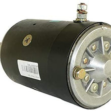 DB Electrical SFD0091 Starter For Ford Farm Tractor /150-025-12 /2N 8N 9N 12 Volt Battery, CW Rotation, 9 Teeth/Splines
