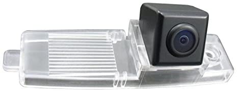 for Toyota Highlander/Kluger 2006~2014 Car Rear View Camera Back Up Reverse Parking Camera/Plug Directly