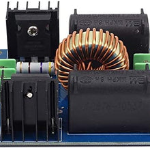 Module DC 12-30V 30-50KHz Induction Heating Driver Board High Voltage Generator Circuit PCB Induction Heating Board Module