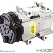 Motorcraft YCC187 Compressor