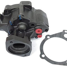 Rareelectrical NEW OIL PUMP W/HELICAL GEAR COMPATIBLE WITH CUMMINS ENGINES NT NH 855 N14 3803369 3609833 3821579 3027421 3068460