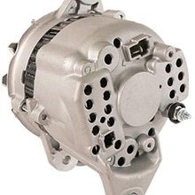 DB Electrical AMT0083 Alternator Compatible With/Replacement For Nissan Lift Trucks, Tcm Equipment, Nissan Fork Lift Truck, Tcm Equipment Fork Lift Truck with H30 and H20 engine A1T2437