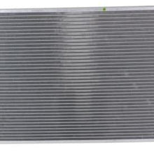 Make Auto Parts Manufacturing - RADIATOR ASSEMBLY; 2.0L L4; 2.5L L5; AUTOMATIC/MANUAL TRANSMISSION - RAD2995
