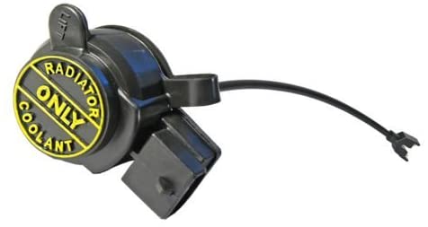 1990-1995 Mustang LX & GT Radiator Low Coolant Sensor and Cap
