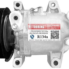yise-J0682 New CR14 air condition compressor For Nissan PICKUP NAVARA YD25 Frontier King CAB 92600-EB40B 92600-EB40E 92600-EB400 92600EB40B 92600-EB70A A42011A0702003   A42011A0702100 A42011A0702200