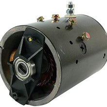 DB Electrical LPL0032 Pump Motor Compatible With/Replacement For Anthony Haldex Js Barnes Monarch Mte Wapsa, 39200292, 39200380, 39200388 12 Volt, 2200-478, 2200-727, 2200-776, 2200-820, 2200-849