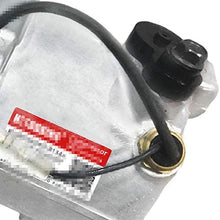 yise-J0103 New AUTO AC Air Conditioner Compressor for SUZUKI WAGON R+ R EM MA61 1.0 1.2 9520177G01 TSP0155384 40440172 92060030 9520177G01000 95200-70C20 95201-70C20 9520070C20 9520170C20 51-0163