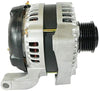 DB Electrical AND0249 Reman Alternator Compatible With/Replacement For Chrysler Voyager 3.3L 2001-2004, Town & Country Van 3.3L 3.8L, Dodge Caravan 2001-2007 BAL6550X 4686430AF 4868430AB 4868430AC