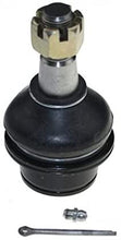 DLZ 12 Pcs Front Suspension Kit-2 Lower 2 Upper Ball Joint 2 Sway Bar End 4 Tie Rod End 1 Idler Arm 1 Pitman Arm K6540 K6541 ES3488 ES3493T K6534 K80631 K6536
