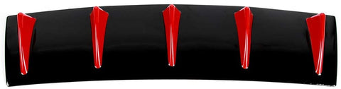 Rear Diffuser Compatible With Universal Cars | 23