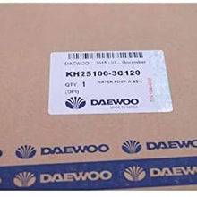 Genuine Hyundai 25100-3C120 Coolant Pump Assembly