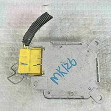 REUSED PARTS Bag Control Module Below Right Hand Front Seat Fits 98-99 Cavalier 09370639