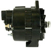 Alternator Compatible With/Replacement For Massey Ferguson Combine Mf540 Mf550 Mf760 Mf780, NHolland Windrower 1112 907 909 910 912, Holland Mower 1495 FW288991 1979-1986, White Combine 8600 12N72