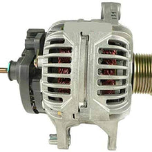 DB Electrical ABO0064 New Alternator Compatible with/Replacement for Dodge 5.9L 8.0L Ram Pickup Truck 01 2001/ 56028238AB, 0-124-525-004