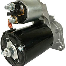 DB Electrical SBO0253 Starter Compatible With/Replacement For Ruggerini MD95 Industrial Engines 1989 1990 1991 1992 1993 1994 1995 1996 1997 1998 1999, Kohler, Lombardini B0001107024 IS1015