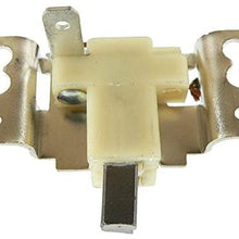 New DB Electrical Brush Holder - Alternator AMO1300 Compatible with/Replacement for WAI 39-401, Thermo King 44-2219, Sunki FD670B, Prestolite 103-1, 103-15, Motorola 3-1, 3-15