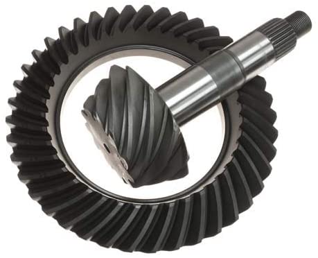PLATINUM TORQUE - 4.56 RING AND PINION - GM 12 BOLT TRUCK - THICK GEARSET