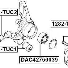 5511629000 - Arm Bushing (for Rear Assembly) For Hyundai/Kia - Febest