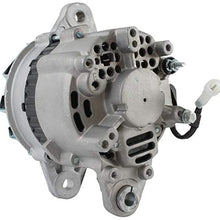 DB Electrical AMT0239 Alternator Compatible With/Replacement For Mitsubishi Engines 6D1 6D2 85-On 6D31 86-On/Kobelco Excavator SK200 w/Mitsubishi 6D31 / 24 Volt, CW, 30 AMP