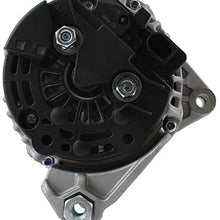 DB Electrical ABO0256 Alternator Compatible With/Replacement For 2.5L Bmw 323 Series 2006, 325 2004-2006, 3.0L 530 2004 2005, BMW 2.5L 3.0L X3 Series 2004 2005 2006 0-124-525-523 11083