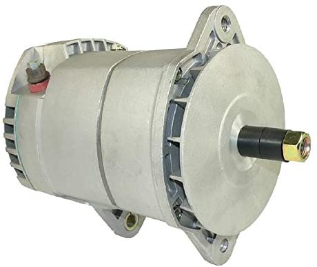 Alternator Compatible With/Replacement For Delco 25Si Caterpillar Engines 3208 3306 3406 3408 3412, Delco 25Si Cummins, Clark Dozer, Catepillar Mining TruckCat Scraper, Catepillar Track Tractor