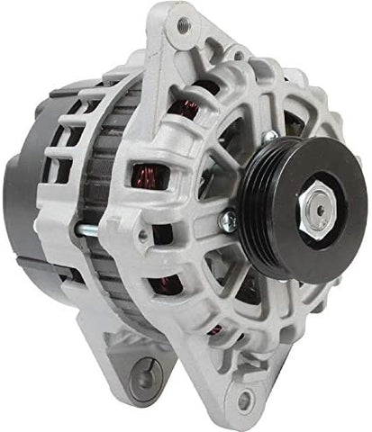 DB Electrical AMN0019 Alternator Compatible With/Replacement For Hyundai Kia 1.5L 1.6L Accent 2000 2001 2002, 2.0L Elantra 2001 2002 111309 37300-22600 400-46012 13839 AB180128 TA000A39101