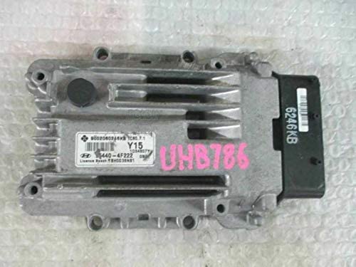 REUSED PARTS Transmission Control Module Fits 12-14 Genesis 95440-4F222 954404F222