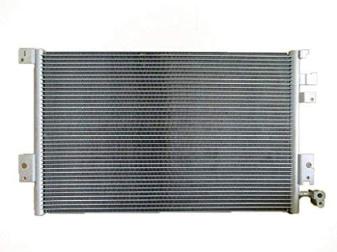 A/C Condenser - Pacific Best Inc For/Fit 3004 98-02 Chevrolet Camaro Pontiac Firebird