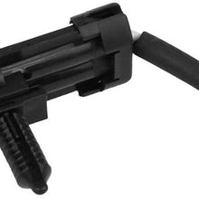 DOICOO ABS Wheel Speed Sensor Front Left Right fit 15112379, 19181873, ALS482, 5S8361, 970011 For Chevy Silverado Express Suburban Tahoe GMC Savanna Sierra Yukon XL Cadillac Escalade