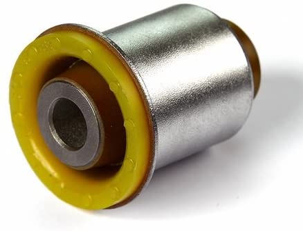 Siberian Bushing Polyurethane Front Suspension Lower Arm Front Rear Refine By O. D. 48.3 mm Compatible with Mitsubishi Pajero V6W V7W