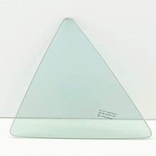 NAGD Driver Side Left Rear Vent Glass Window Compatible with Toyota Corolla 4 Door Sedan 2014-2019