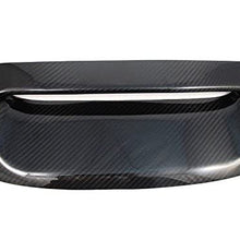 ATEX Dry Carbon Fiber Hood Scoop Cover for Mini Cooper R55/R56 S/R57