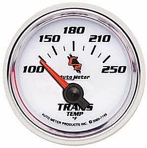 Auto Meter 7149 C2 2-1/16