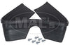MACs Auto Parts 60-33363 - Top Of Radiator Support Air Deflector Seal - 6 Cylinder Or V8 Without A/C