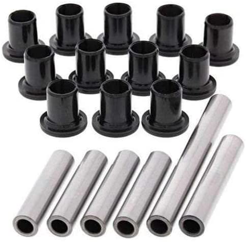 BossBearing Rear Independent Suspension Bushings Kit 50 to 1114 for Polaris RZR 570 EFI 2012 2013