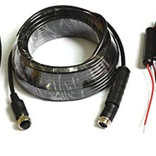 Vardsafe VS706 Third Brake Light Rear View Backup Camera for Chevy Express/GMC Savana (2003-2019)
