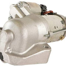 DB Electrical Snd0621 Starter Compatible With/Replacement For 3.7 3.7L Acura Mdx 07 08 09 2007 2008 2009