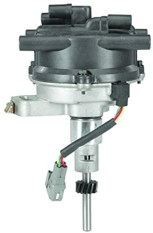 Premier Gear PG-DST762 Professional Grade New Complete Ignition Distributor Assembly, 1 Pack