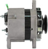 DB Electrical AHI0084 Alternator Compatible With/Replacement For Yanmar Marine Diesel 1Gm 1Gm10 2Gm 2Gmf 2Qm15 2Qm20Y 3Gm 1980 1981 1982, Yanmar Marine 3HM 3HMF 128170-77200, 128170-77201