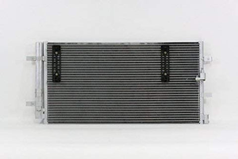 A/C Condenser - Pacific Best Inc For/Fit 3868 09-16 Audi A4 09-16 S4 Sedan Wagon 09-13 Q5 w/Receiver & Dryer